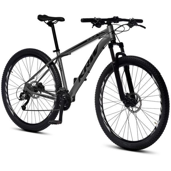 Imagem de Bicicleta Aro 29 KRW Alumínio Shimano 24V Freio a Disco hidráulico S41