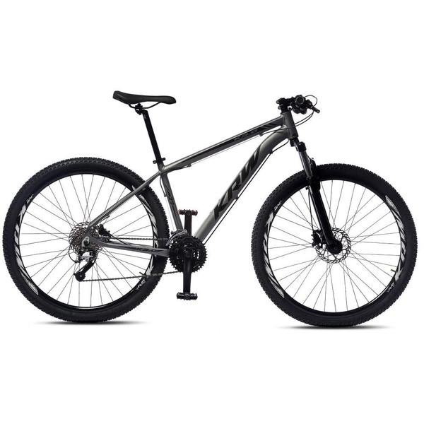 Imagem de Bicicleta Aro 29 KRW Alumínio Shimano 24V Freio a Disco hidráulico S41