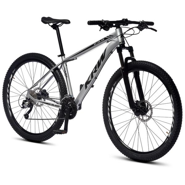 Imagem de Bicicleta Aro 29 KRW Alumínio Shimano 24V Freio a Disco hidráulico S51