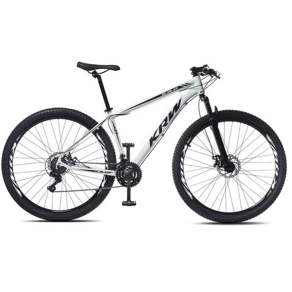 Imagem de Bicicleta Aro 29 KRW Alumínio Shimano TZ 24 Vel Freio a Disco Ltx S60