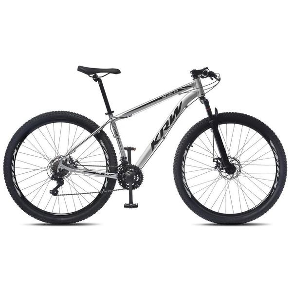 Imagem de Bicicleta Aro 29 KRW Alumínio Shimano TZ 24 Vel Freio a Disco Ltx S60