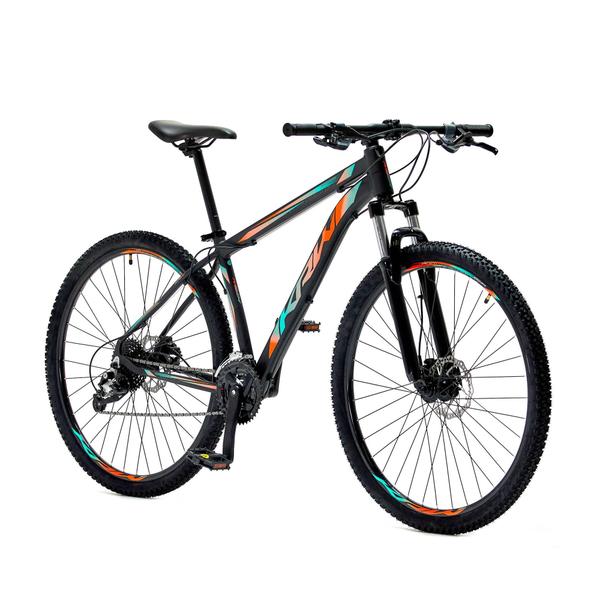 Imagem de Bicicleta Aro 29 KRW Spotlight Alumínio 24 Vel Freio a Disco Hidráulico SX33