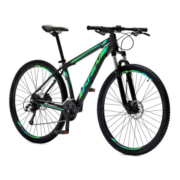 Imagem de Bicicleta Aro 29 KRW Spotlight Alumínio 24 Vel Freio a Disco Hidráulico SX33