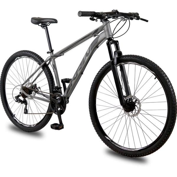 Imagem de Bicicleta Aro 29 KRW Spotlight Alumínio Shimano 21 Vel Freio a Disco SX25