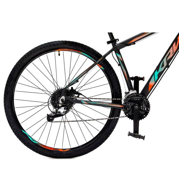 Imagem de Bicicleta Aro 29 KRW Spotlight Alumínio Shimano Altus 27 Vel Hidráulico com Trava SX9