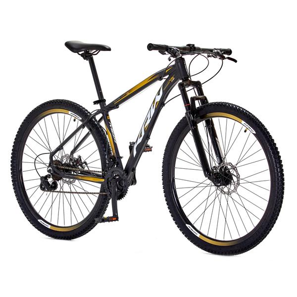 Imagem de Bicicleta Aro 29 KRW Traction Alumínio 24 Vel Freio a Disco SX31