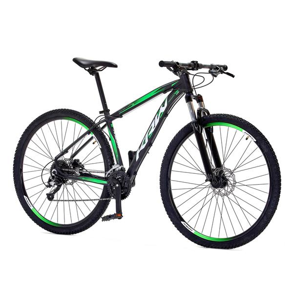 Imagem de Bicicleta Aro 29 KRW Traction Alumínio 27 Vel Freio a Disco Hidráulico SX43