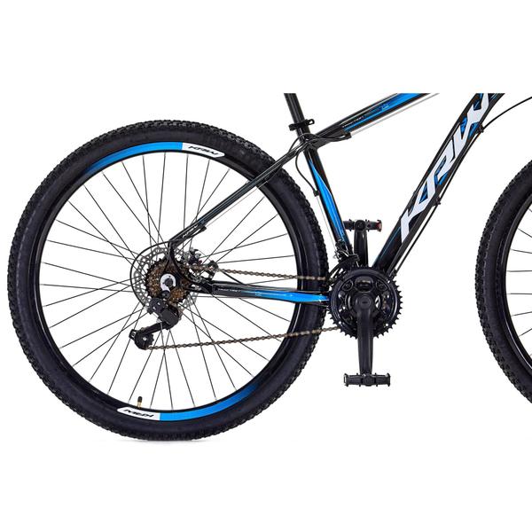 Imagem de Bicicleta Aro 29 KRW Traction Alumínio Shimano 21 Vel Freio a Disco SX27