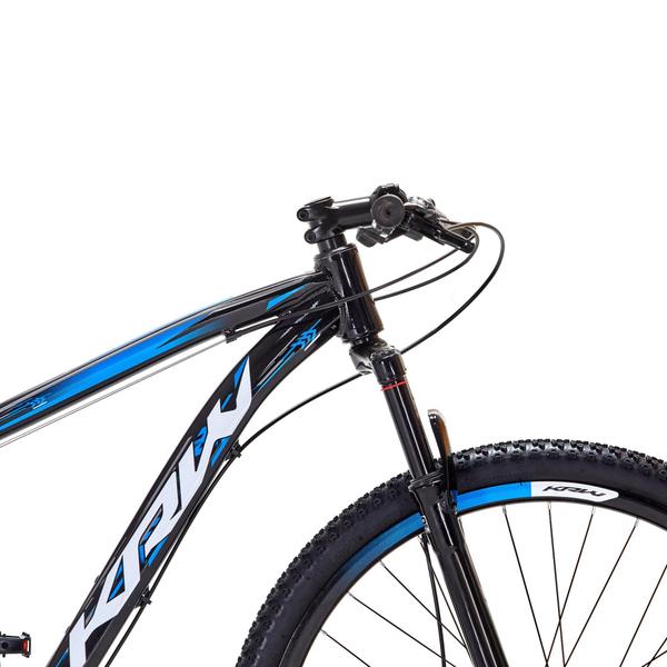 Imagem de Bicicleta Aro 29 KRW Traction Alumínio Shimano 21 Vel Freio a Disco SX27