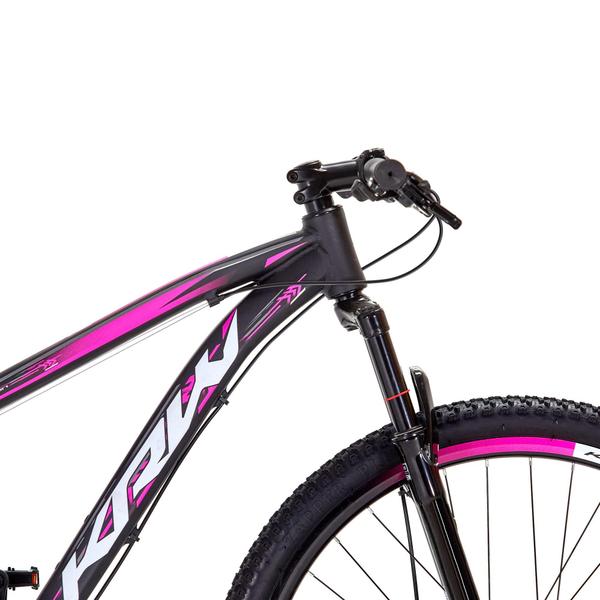 Imagem de Bicicleta Aro 29 KRW Traction Alumínio Shimano 21 Vel Freio a Disco SX27