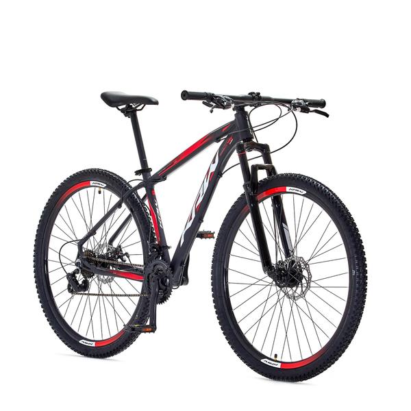 Imagem de Bicicleta Aro 29 KRW Traction Alumínio Shimano 21 Vel Freio a Disco SX27