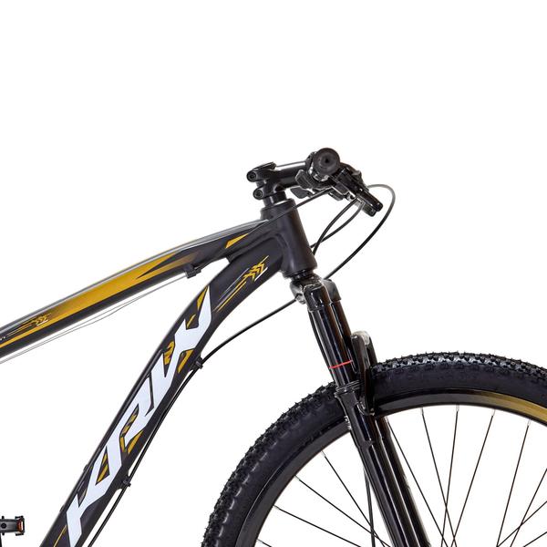 Imagem de Bicicleta Aro 29 KRW Traction Alumínio Shimano TZ 24 Vel Freio a Disco SX3