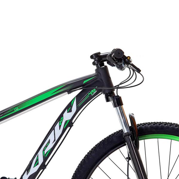 Imagem de Bicicleta Aro 29 KRW Traction Alumínio Shimano TZ 24 Vel Freio Hidráulico SX7