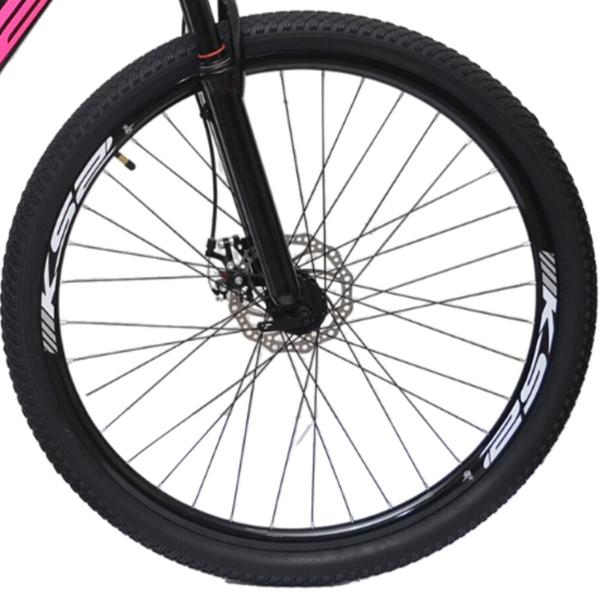 Imagem de Bicicleta Aro 29 KS2 Power One 21 Velocidades Freio a Disco