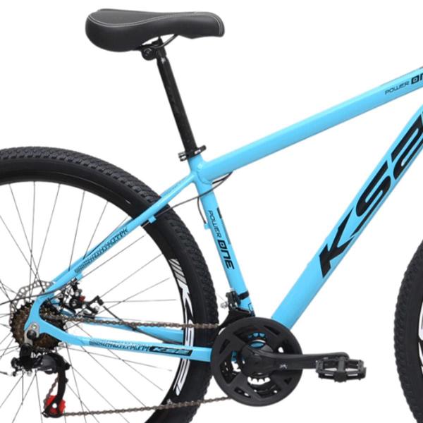 Imagem de Bicicleta Aro 29 KS2 Power One 24 Vel Shimano Freio a Disco