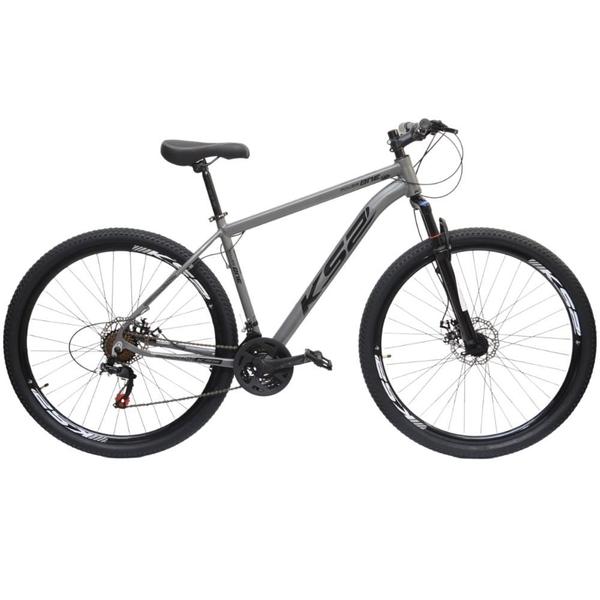 Imagem de Bicicleta Aro 29 KS2 Power One 24 Velocidades Freio a Disco