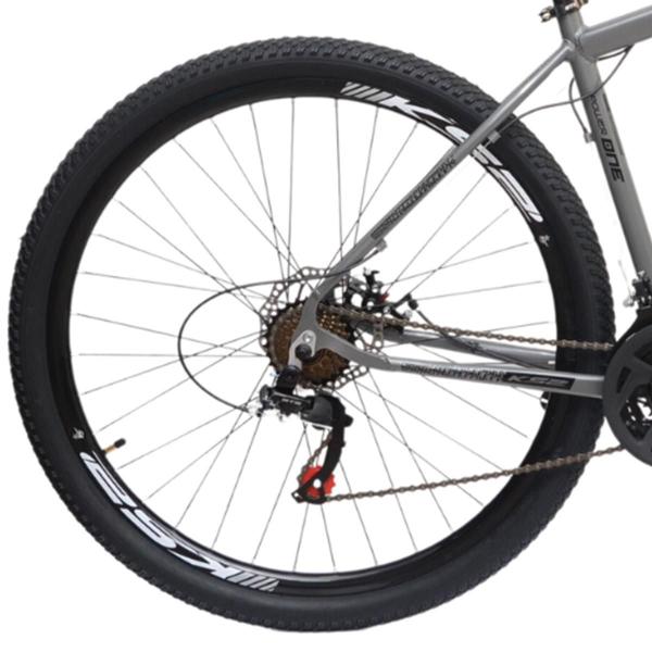 Imagem de Bicicleta Aro 29 KS2 Power One 24 Velocidades Freio a Disco