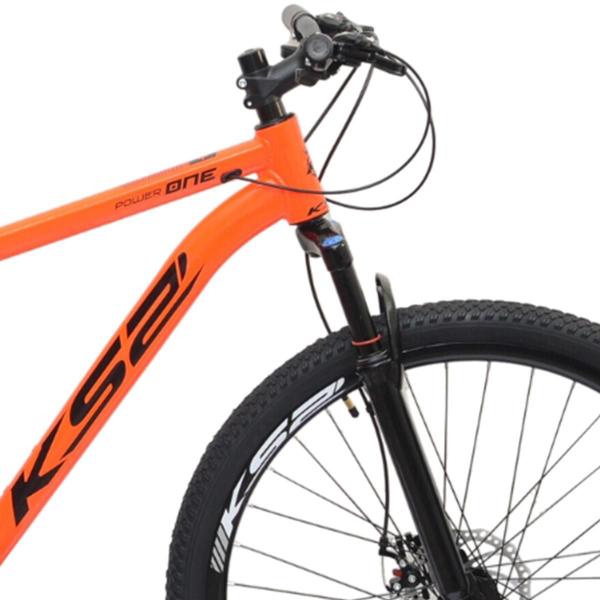 Imagem de Bicicleta Aro 29 KS2 Power One 24 Velocidades Freio a Disco