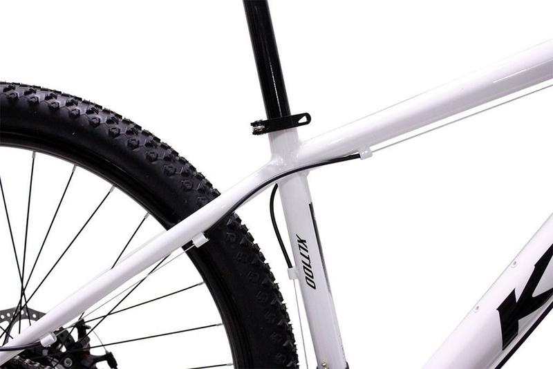 Imagem de Bicicleta Aro 29 Ksw Aluminio Cambios Shimano 21 Marchas