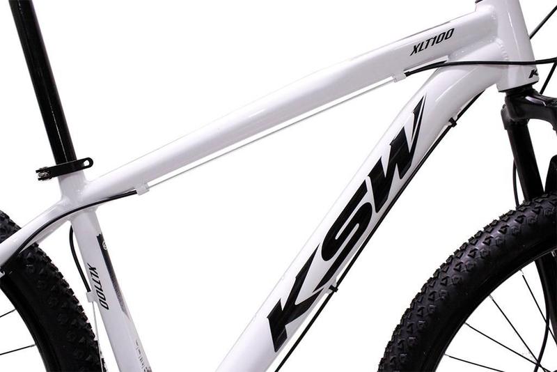 Imagem de Bicicleta Aro 29 Ksw Bike Alumínio Câmbios Shimano 21 Marchas