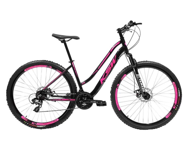 Imagem de Bicicleta Aro 29 KSW Sunny 21 Marchas Freio Disco