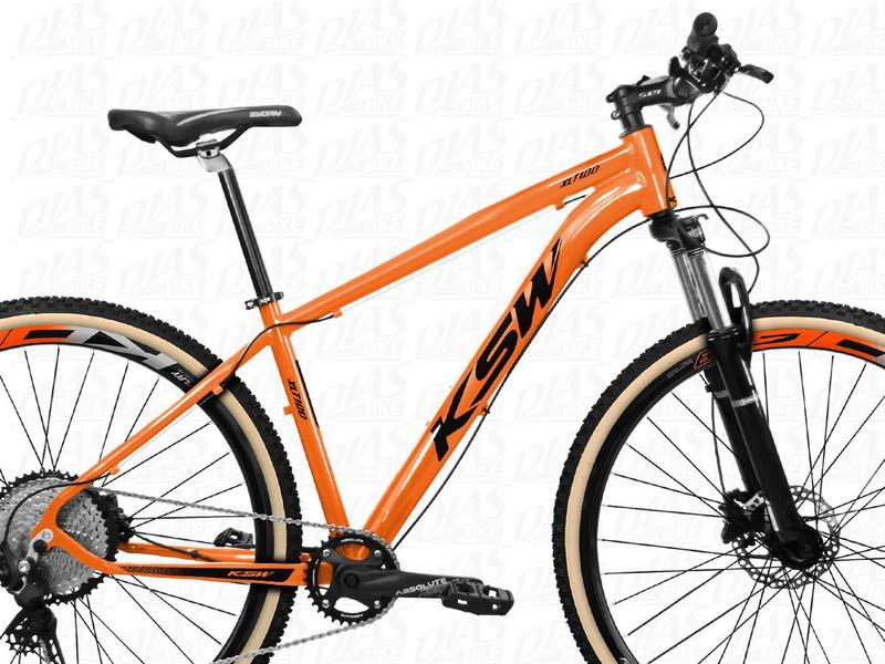 Imagem de Bicicleta Aro 29 KSW XLT 12 Velocidades e Freios Hidráulico