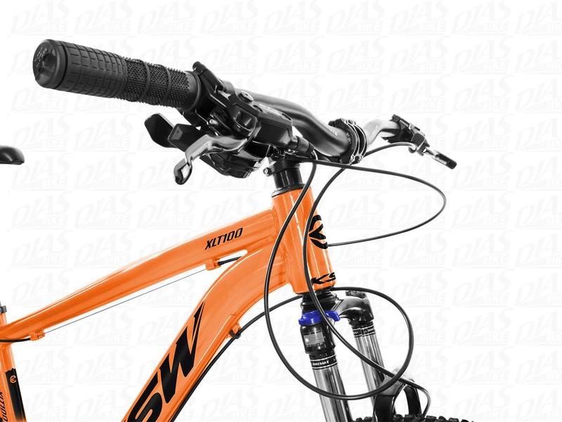 Imagem de Bicicleta Aro 29 KSW XLT 12V Freio Hidráulico Susp C Trava