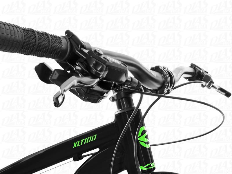 Imagem de Bicicleta Aro 29 KSW XLT 12V Freios Hidráulico Susp C/ Trava