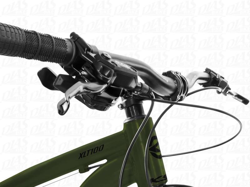 Imagem de Bicicleta Aro 29 KSW XLT 12v Shimano Deore Freio Hidráulico Trava Ombro