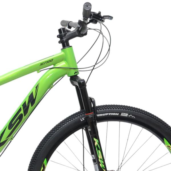 Imagem de Bicicleta Aro 29 Ksw Xlt 21v Cambios Shimano