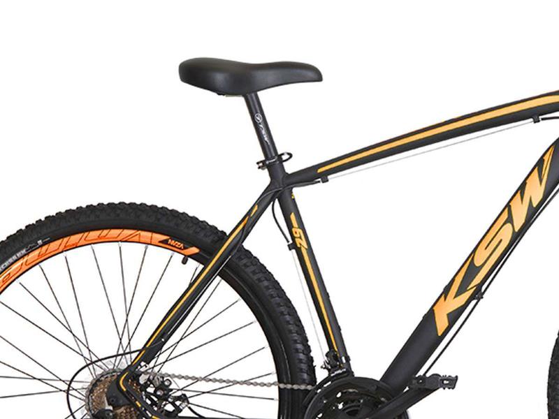 Imagem de Bicicleta Aro 29 KSW XLT 21v Freio a Disco