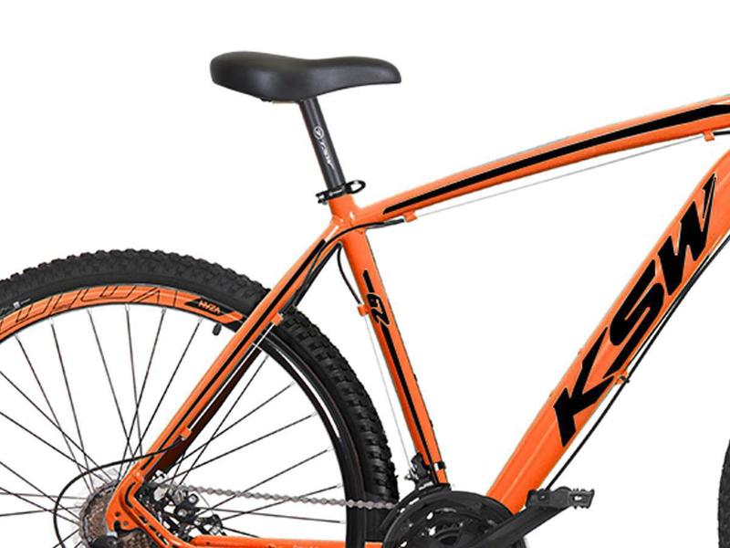 Imagem de Bicicleta Aro 29 KSW XLT 21v Freio a Disco