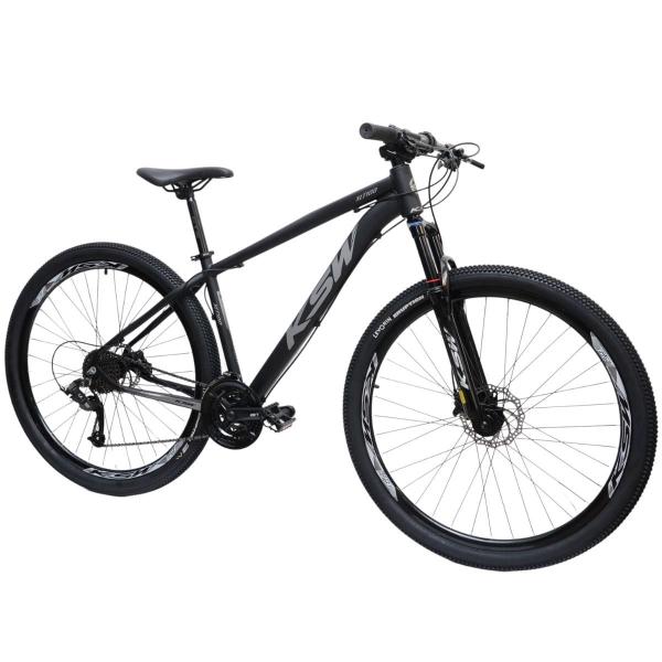 Imagem de Bicicleta Aro 29 KSW XLT 24v Freio a Disco