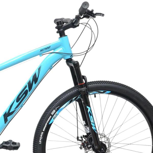 Imagem de Bicicleta Aro 29 KSW XLT 24v Freio a Disco