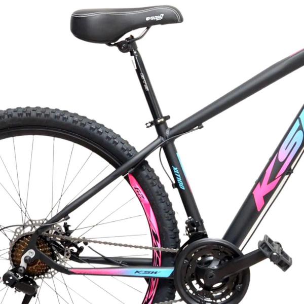 Imagem de Bicicleta Aro 29 KSW XLT 24v Freio a Disco