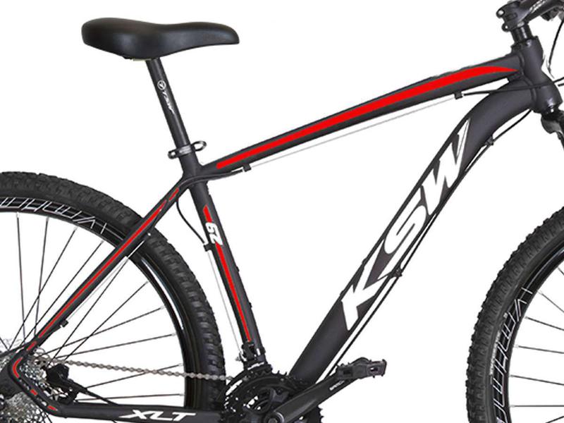 Imagem de Bicicleta Aro 29 KSW XLT 24v Hidráulico