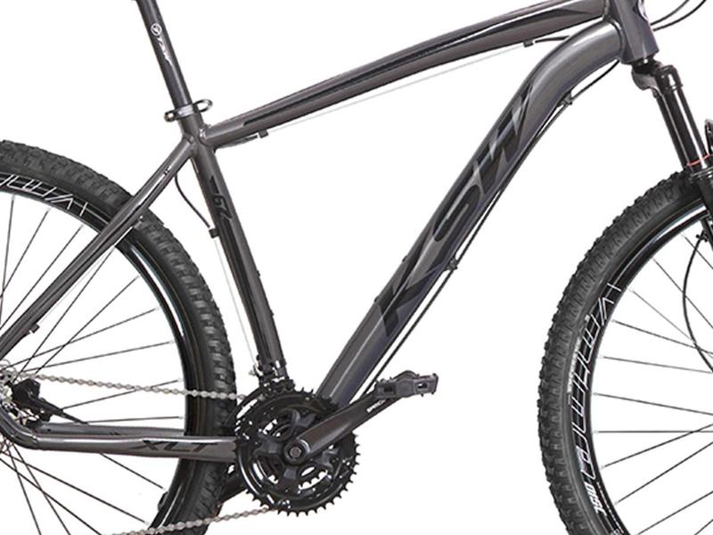 Imagem de Bicicleta Aro 29 KSW XLT Altus 24v Hidráulico