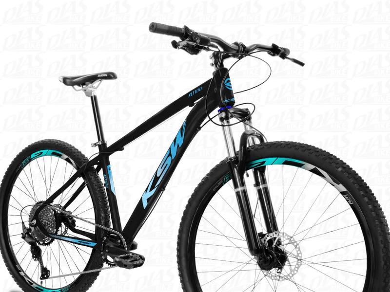 Imagem de Bicicleta Aro 29 KSW XLT100 12 Velocidades Freio Hidráulico