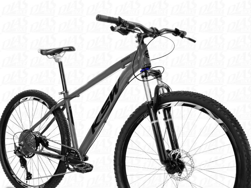 Imagem de Bicicleta Aro 29 KSW XLT100 12v Com Transmissão Absolute