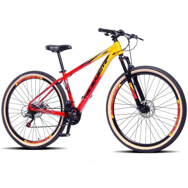 Imagem de Bicicleta aro 29 masculina aluminio x lite 21v