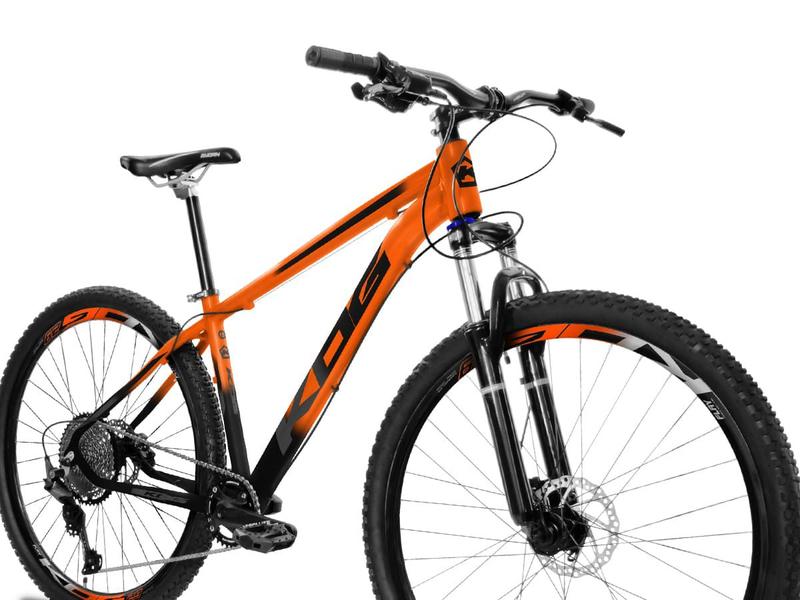 Imagem de Bicicleta Aro 29 MTB KOG 12V Freios Hidráulicos e Trava