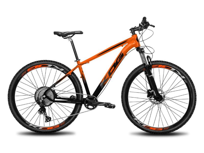 Imagem de Bicicleta Aro 29 MTB KOG 12V Freios Hidráulicos e Trava