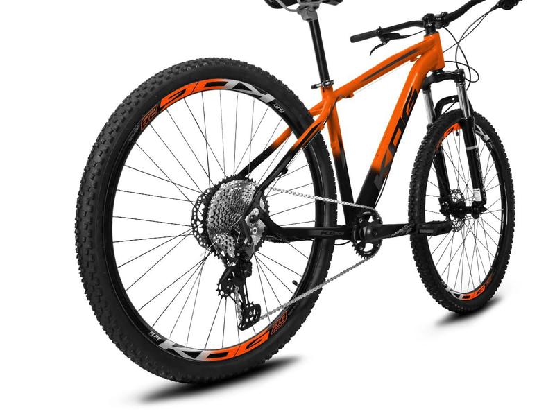 Imagem de Bicicleta Aro 29 MTB KOG 12V Freios Hidráulicos e Trava