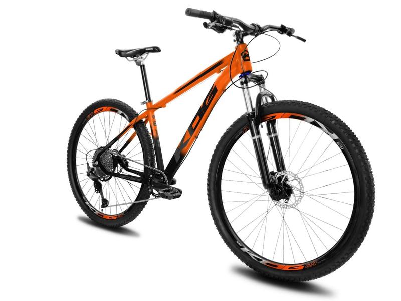 Imagem de Bicicleta Aro 29 MTB KOG 12V Freios Hidráulicos e Trava