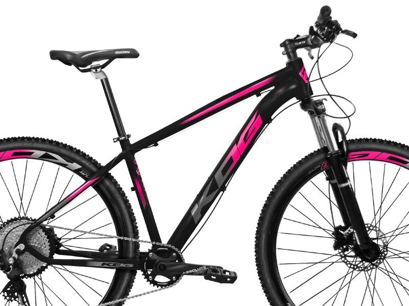 Imagem de Bicicleta Aro 29 MTB Kog 12V Hidráulico Transmissão Absolute