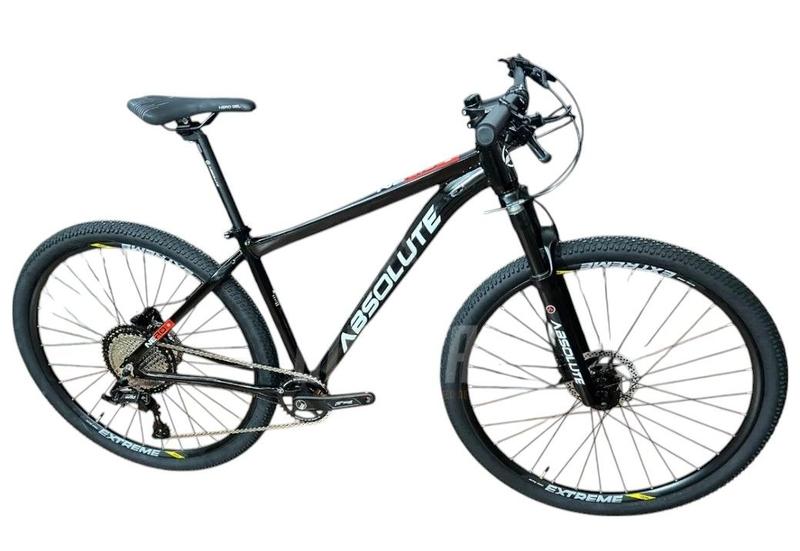 ooouni7ページ Bicicleta Aro 29 Nero 5 Peças Inteira Absolute 12v Hollowtech