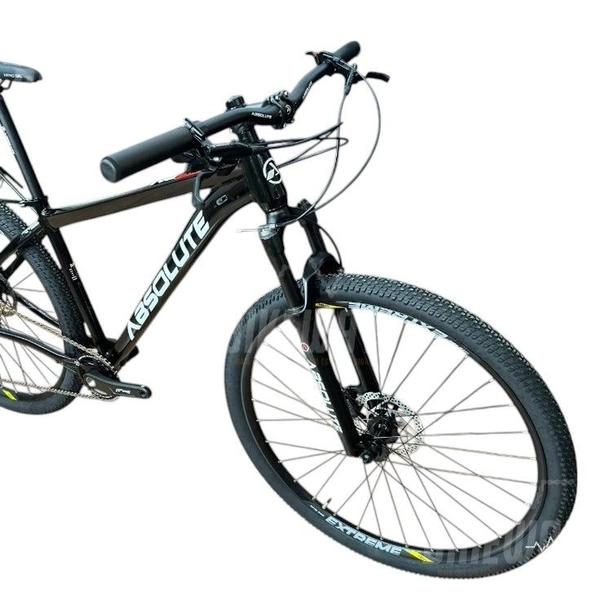 Bicicleta Aro 29 Nero 5 Peças Inteira Absolute 12v Hollowtech