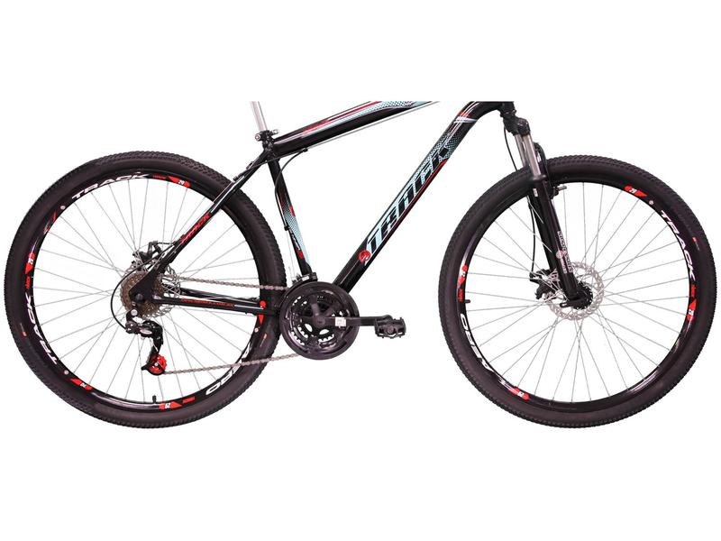 Imagem de Bicicleta Aro 29 Track Bikes TB Niner Aço