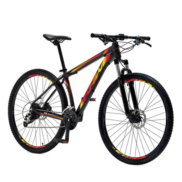 Imagem de Bicicleta Aro29 Krw Alumínio Shimano 24v Freio Hidráulico S5