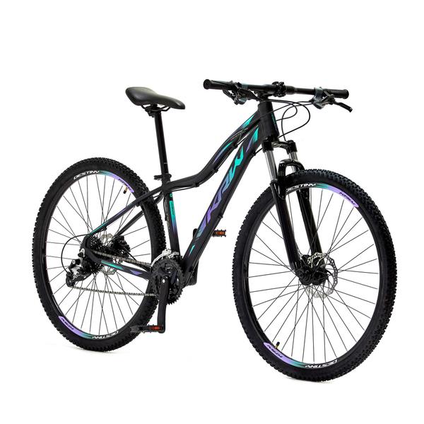 Imagem de Bicicleta Aro29 Krw Alumínio Shimano 24v Freio Hidráulico S5